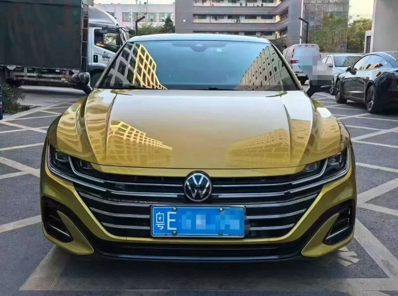 22年大众CC 2.0T高配