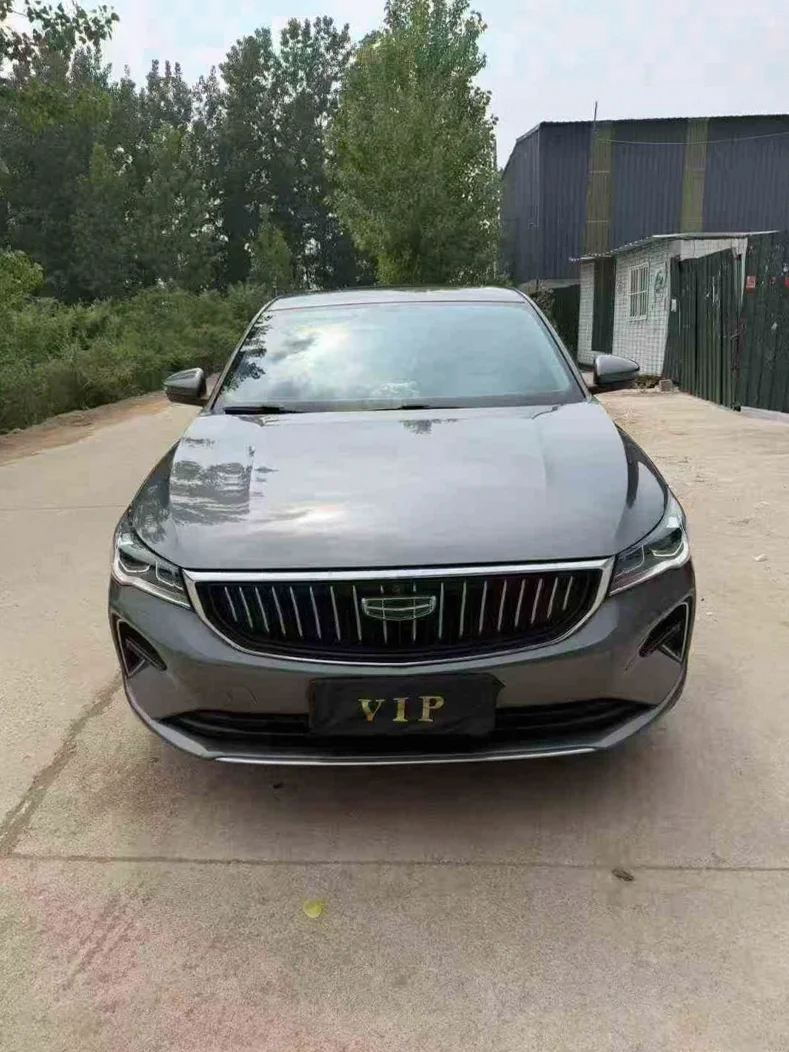 22年吉利帝豪1.5L CVT尊贵型
