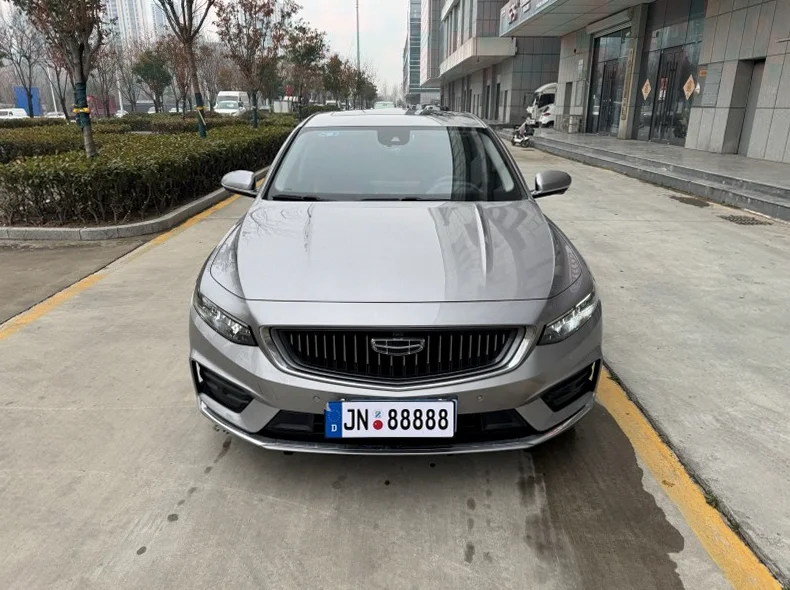 22年吉利星瑞2.0T尊贵型