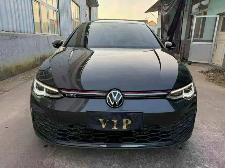 23年大众高尔夫GTi