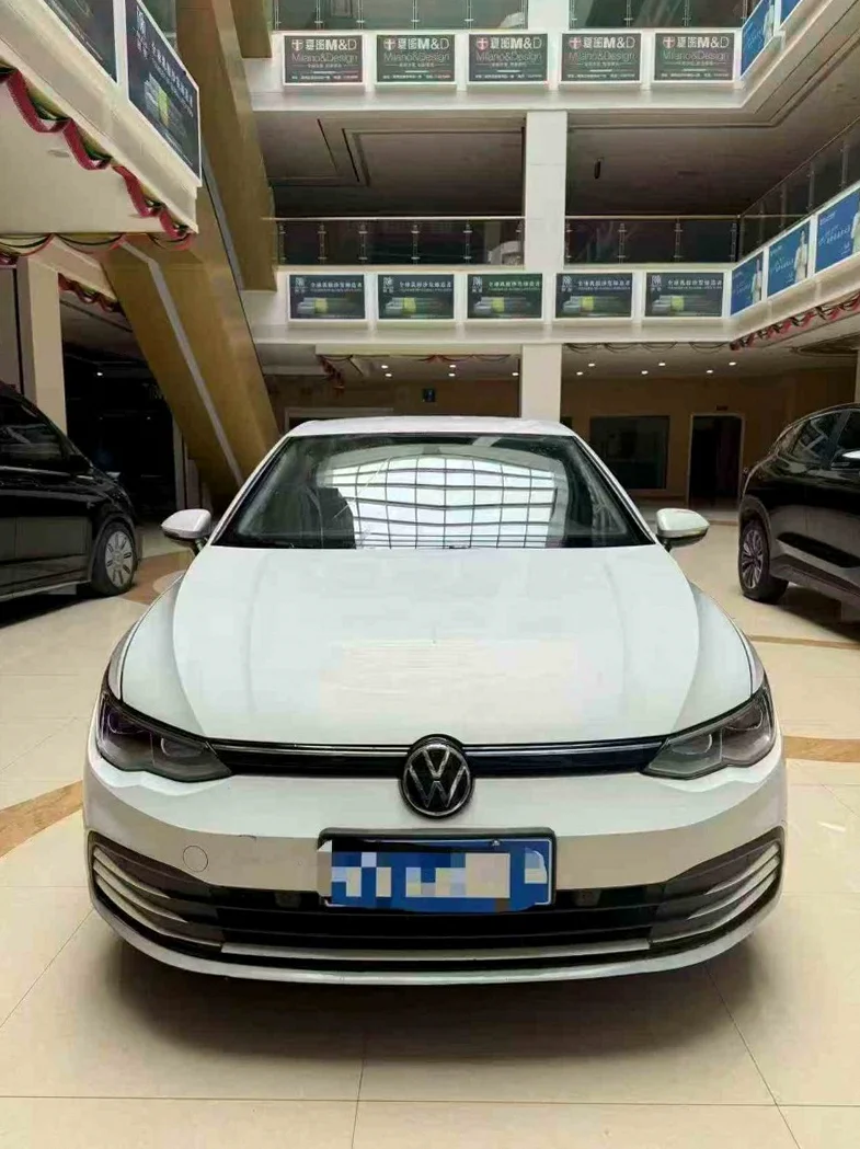 23年大众高尔夫1.4T自动挡