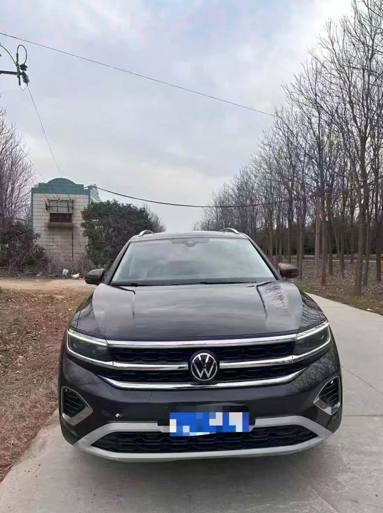 23年大众揽境380四驱旗舰