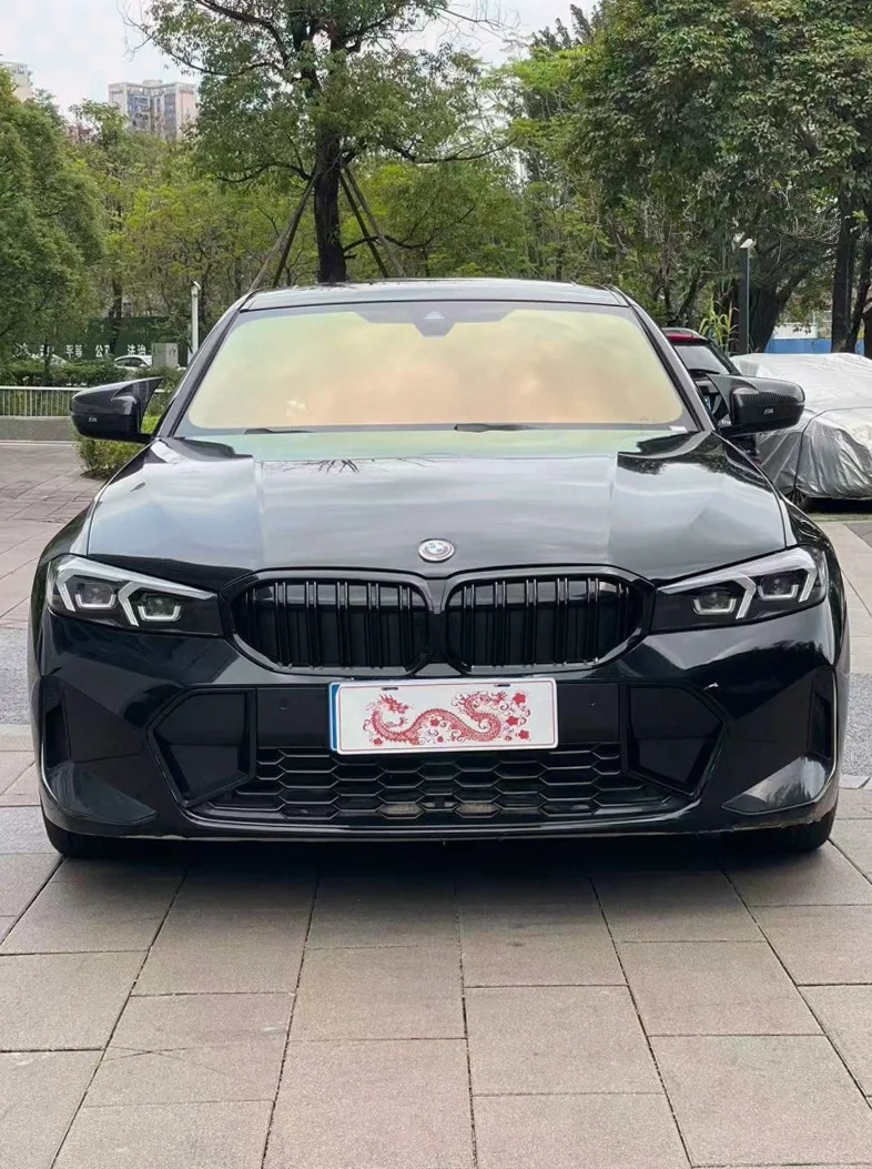 24年宝马325Li M运动套装