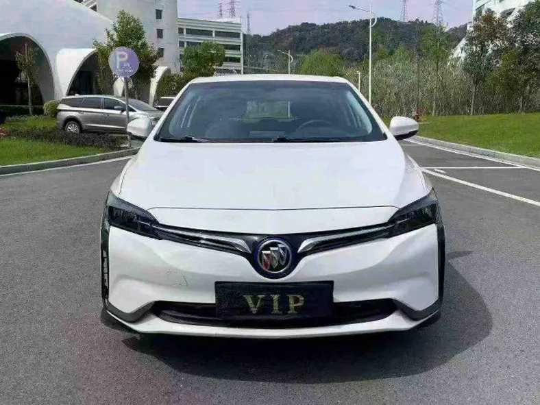 24年别克微蓝6纯电车