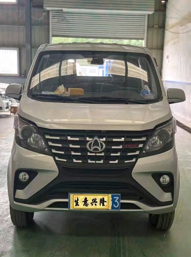 24年长安星卡双排1.5L