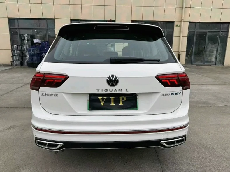 大众途观 驾驶室