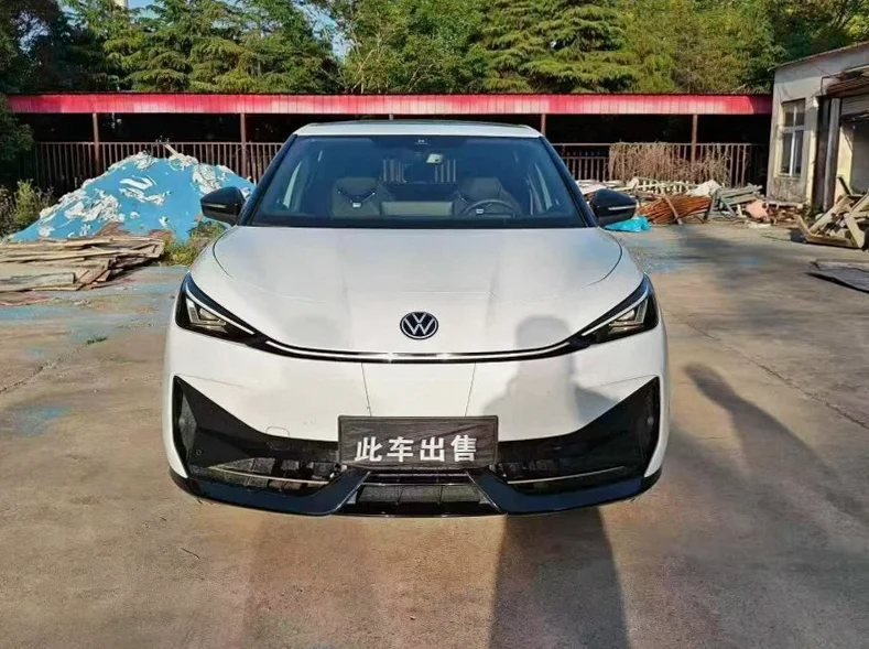 25年大众ID.UNYX 与众06