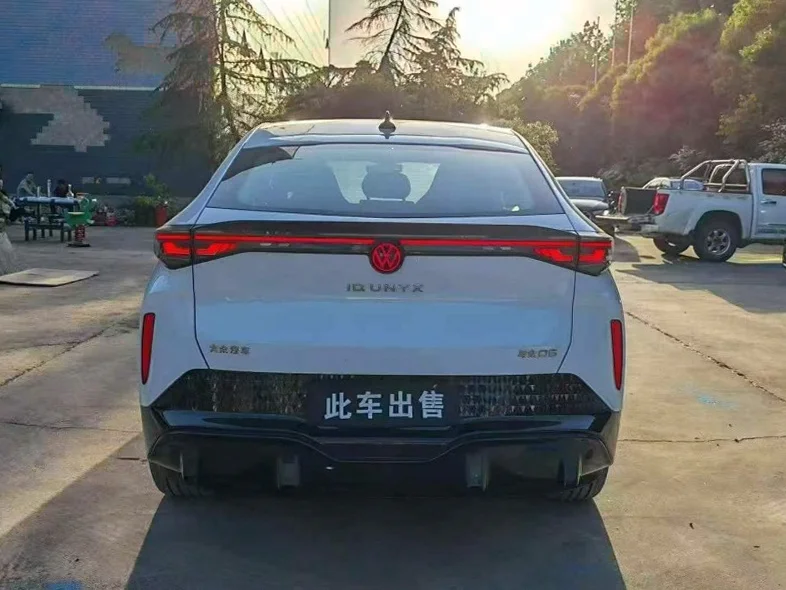 大众ID 驾驶室