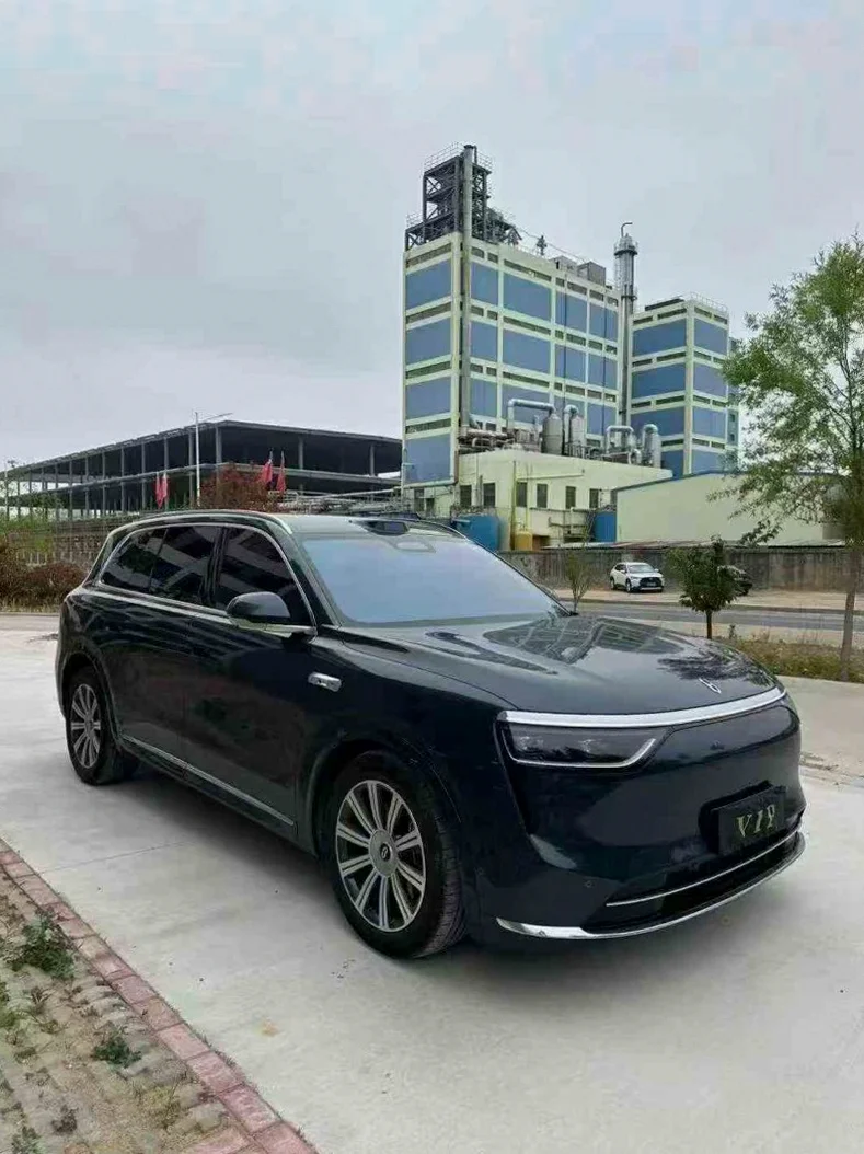 华为智选问界 正面外观二