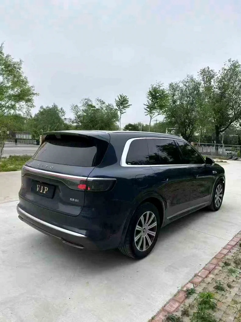 华为智选问界 内饰后排