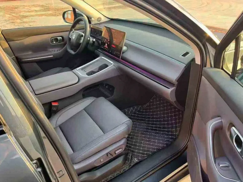 零跑汽车C16 后面外观三