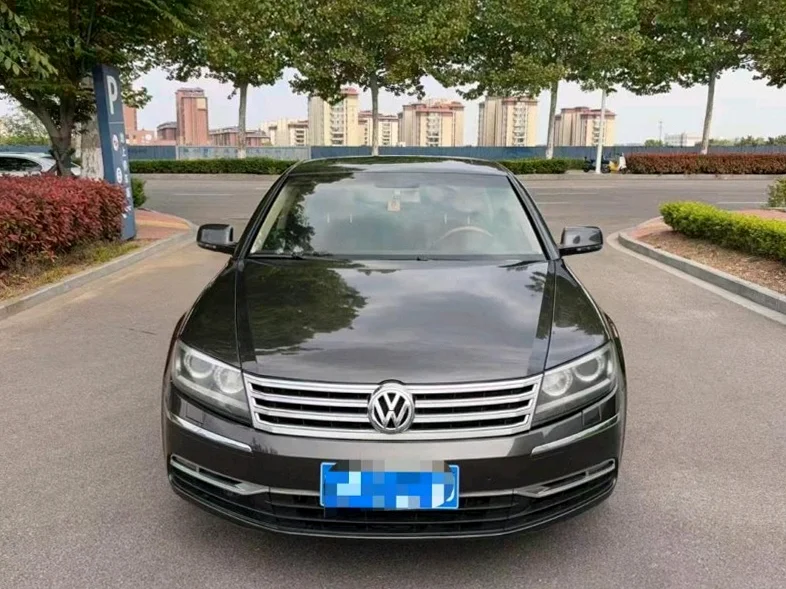 11年大众辉腾3.6V6顶配