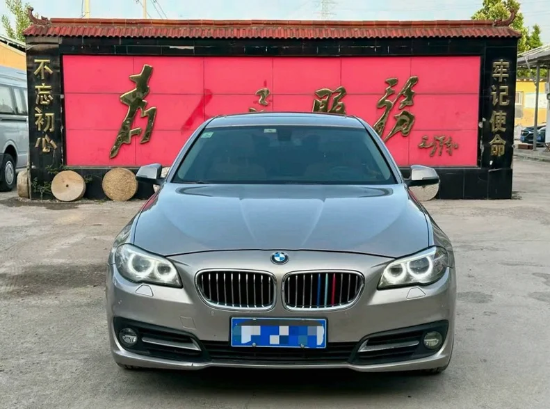 14年宝马525Li豪华