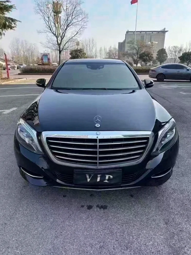 15年奔驰S320L