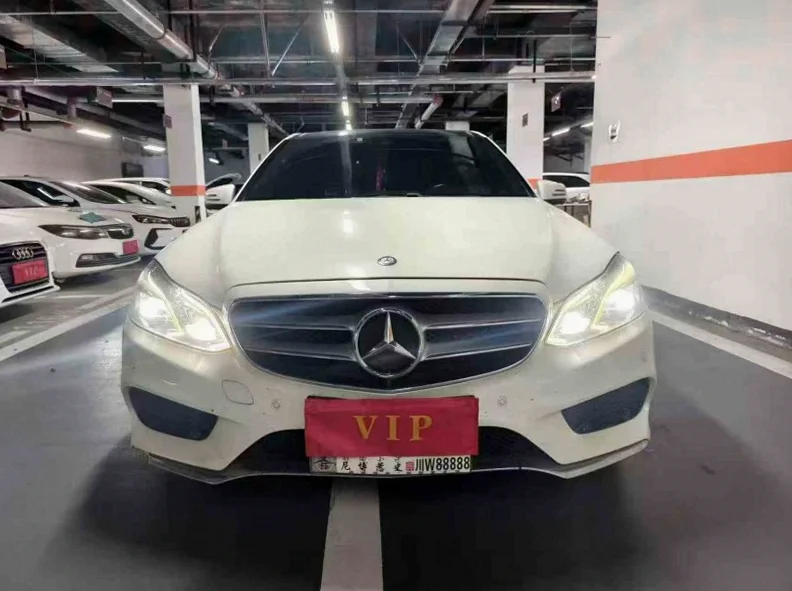 15年奔驰E260L 2.0T