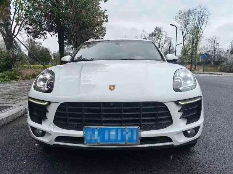 15年保时捷Macan 2.0T