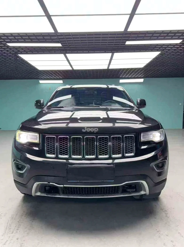 16年Jeep大切诺基3.0
