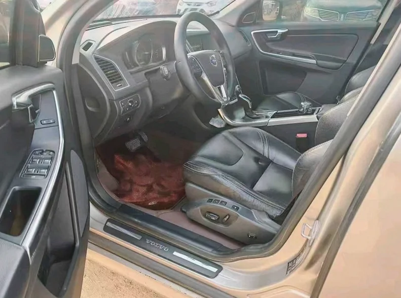 沃尔沃XC60 后面外观二