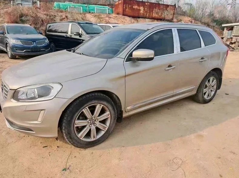 沃尔沃XC60 正面外观二