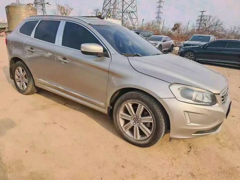 沃尔沃XC60 正面外观三
