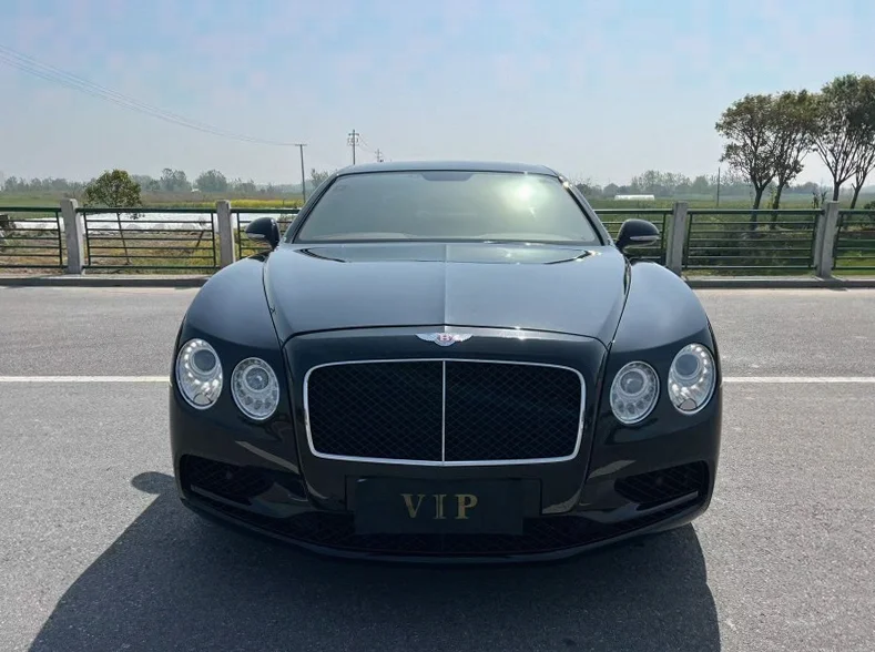 准18年宾利飞驰S 4.0T V8特别版