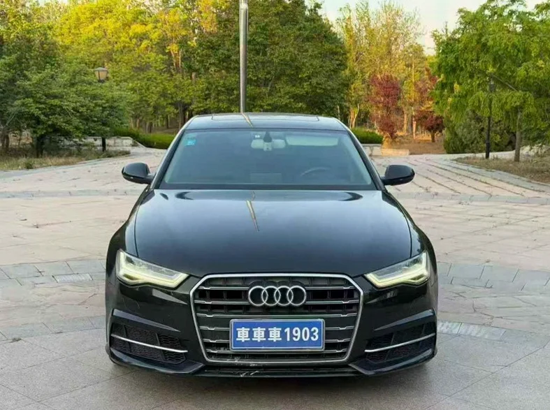 18年奥迪A6L 2.0T时尚型