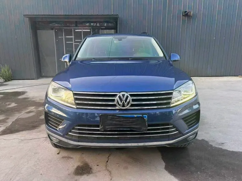 18年大众途锐3.0T