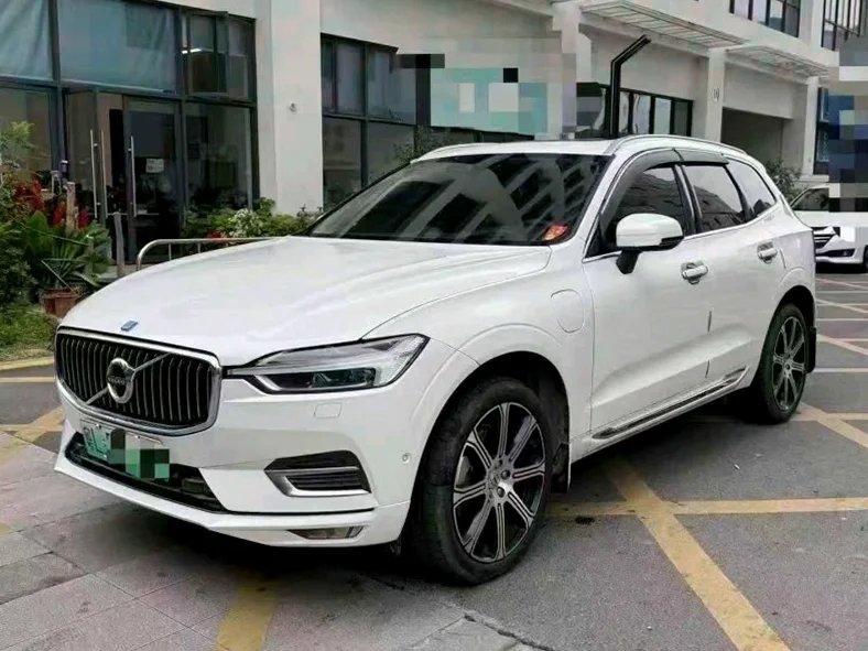 沃尔沃XC60 正面外观二