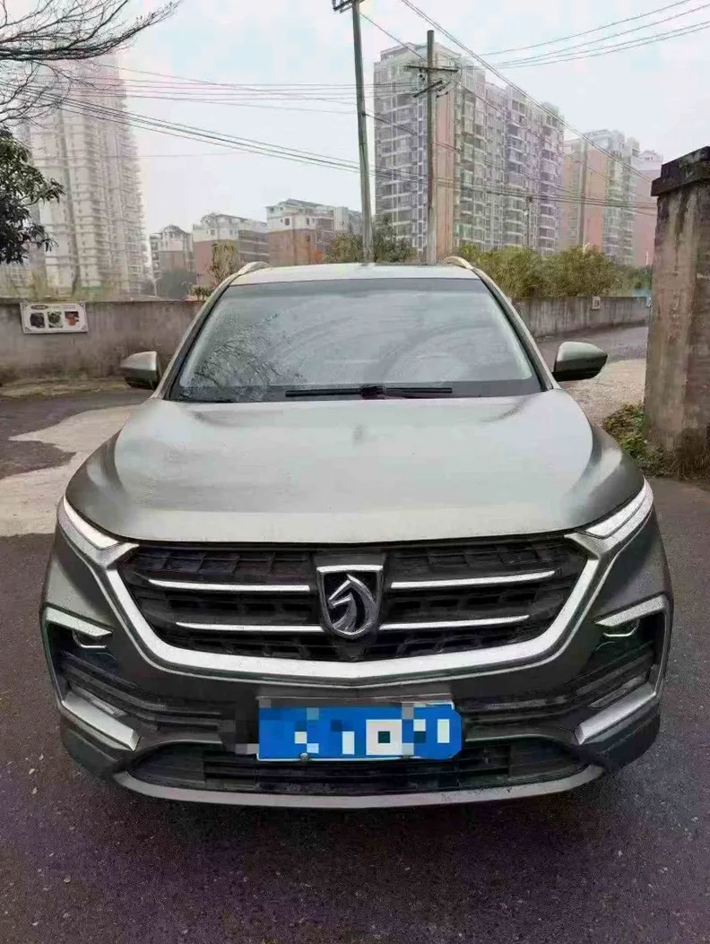 19年宝骏530 1.5T自动