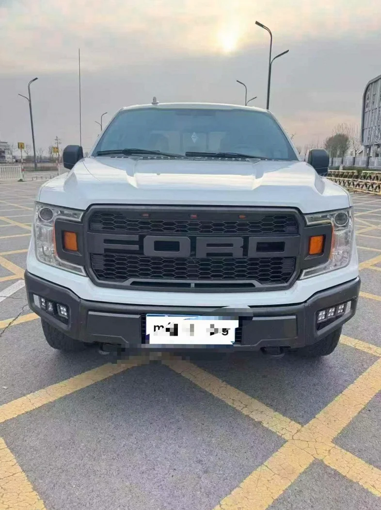 19年福特猛禽F150