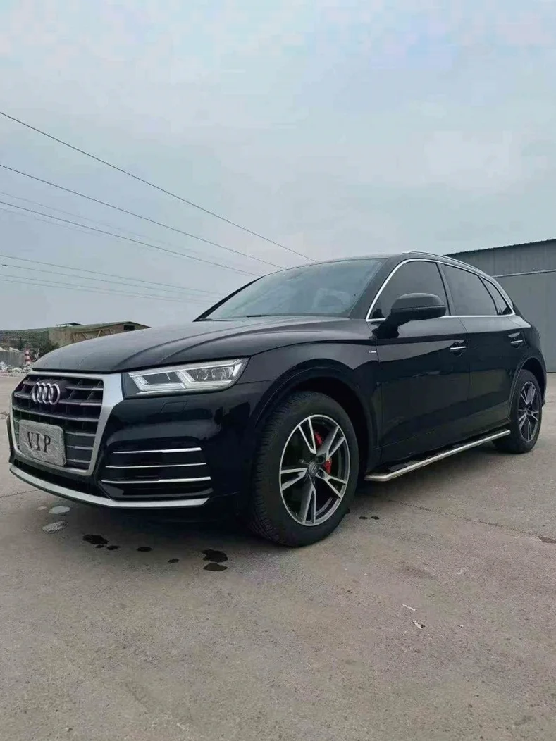 奥迪Q5 正面外观二