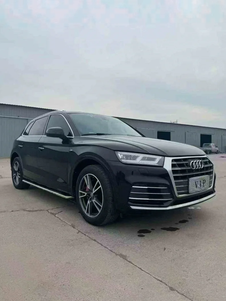 奥迪Q5 正面外观三