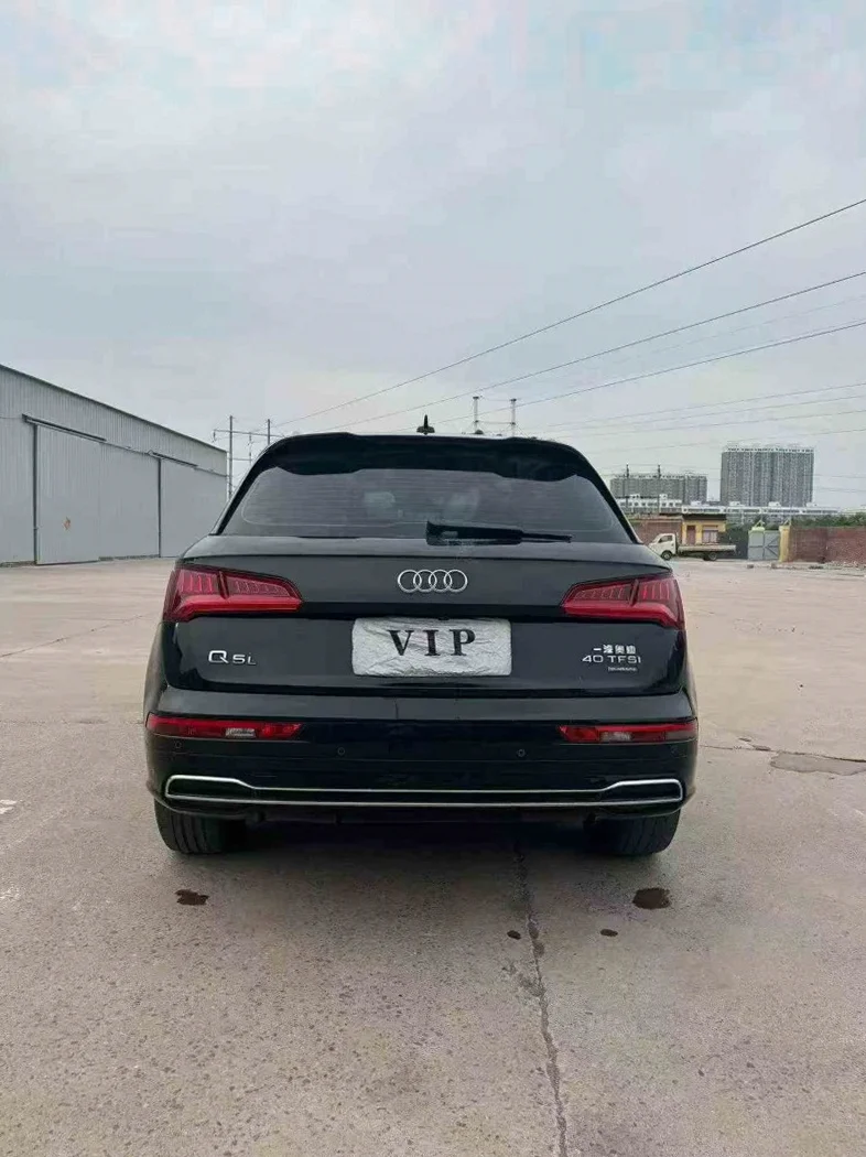 奥迪Q5 驾驶室