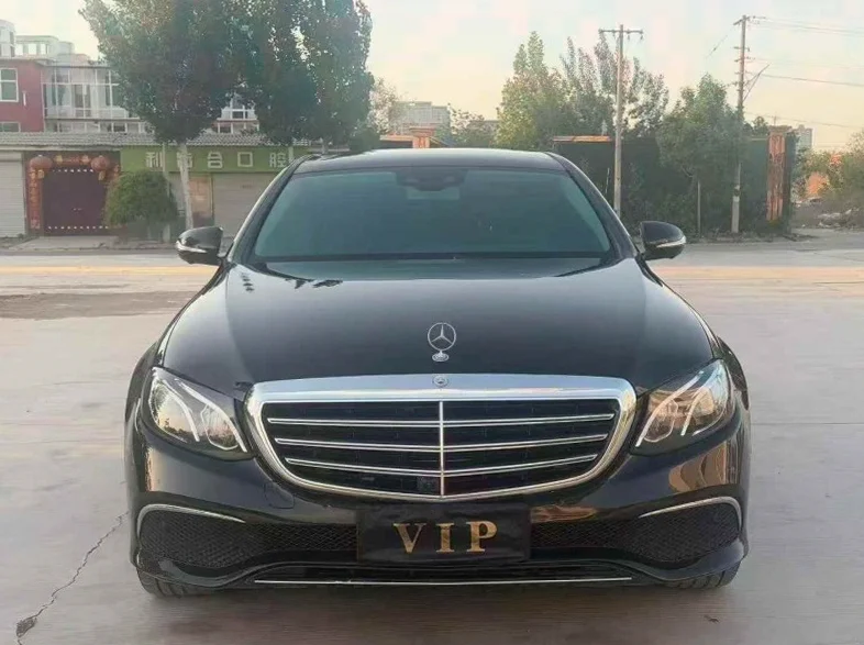 20年奔驰E300L豪华