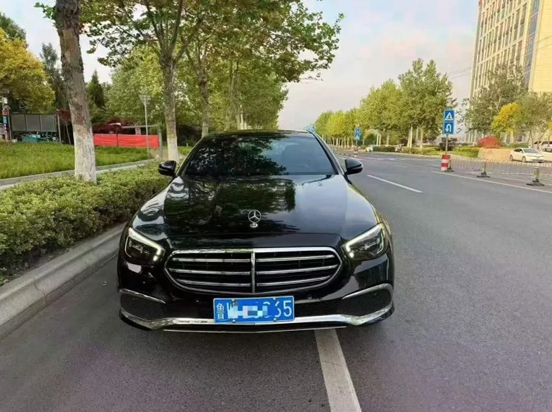 20年奔驰E260L 四驱高配