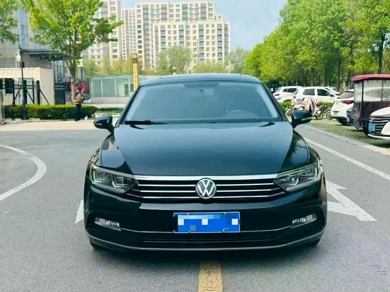 20年大众迈腾330TSI领先型