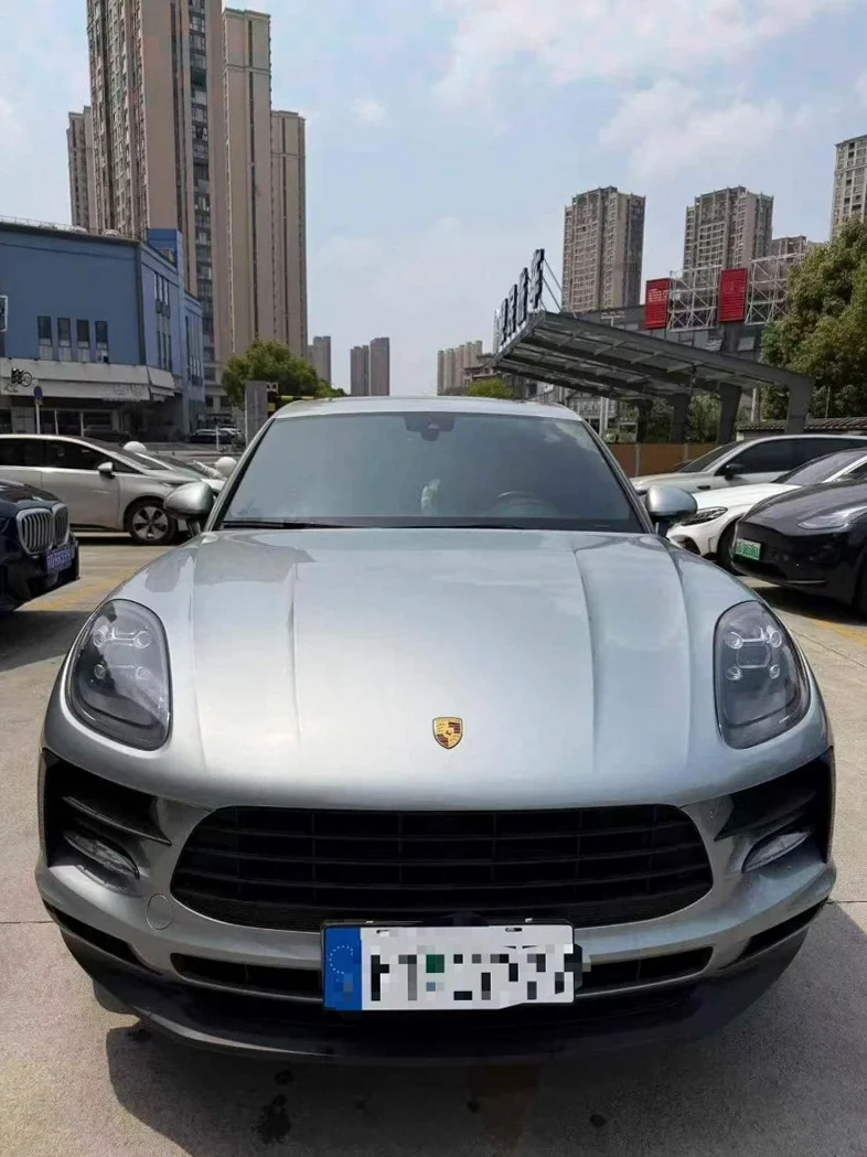 20年保时捷Macan 2.0T