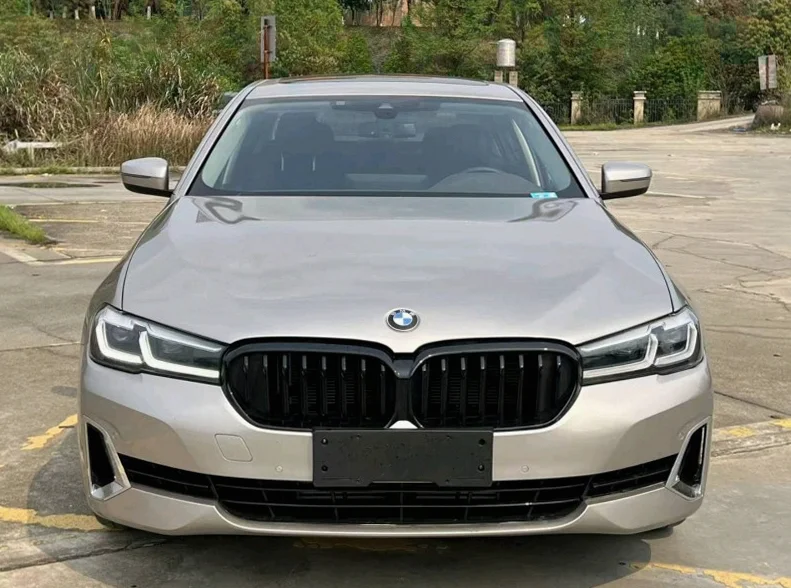 21年宝马525Li 豪华套装