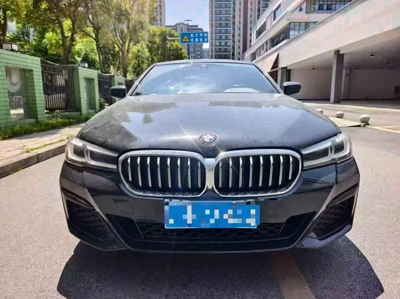 21年宝马530Li