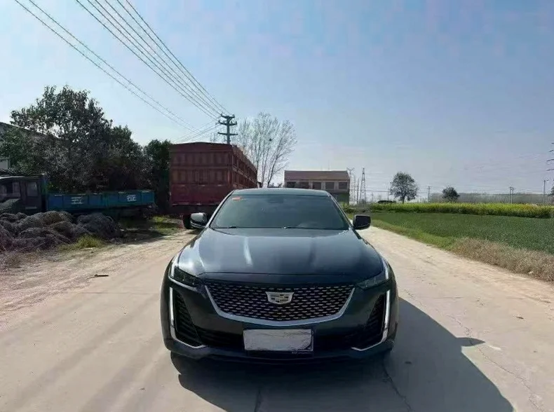 21年凯迪拉克CT5 2.0T豪华型