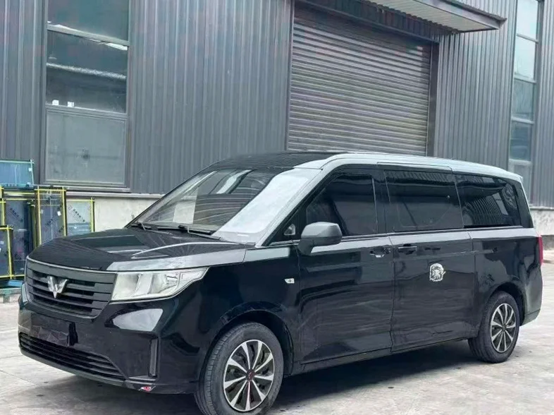 五菱汽车征程 正面外观二