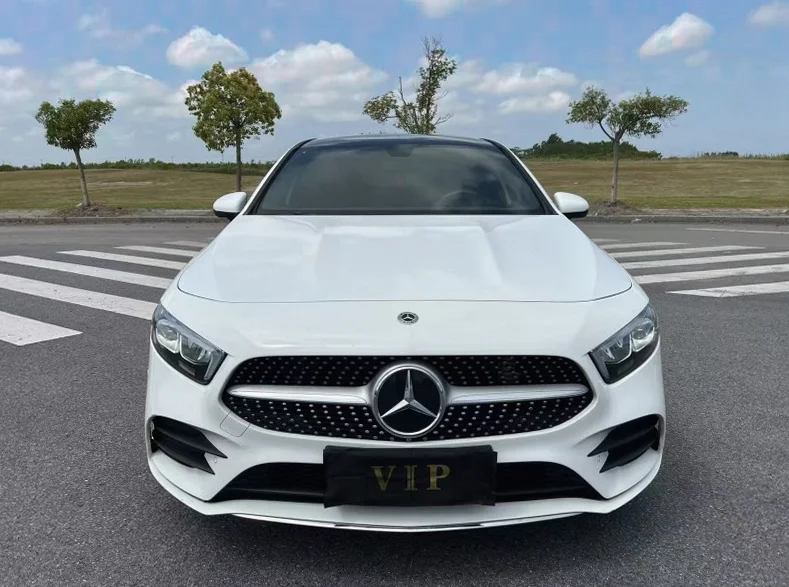 22年奔驰A200L 1.3T高配