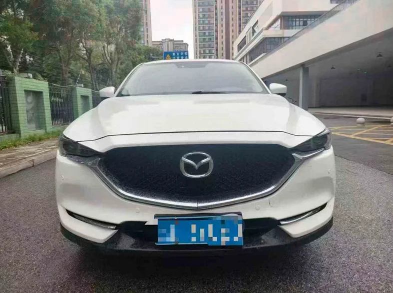 22年马自达CX-5 2.0自动
