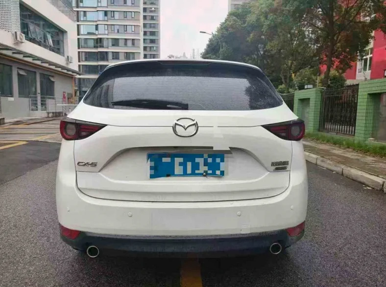 马自达CX-5 驾驶室