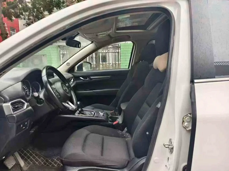 马自达CX-5 后面外观一