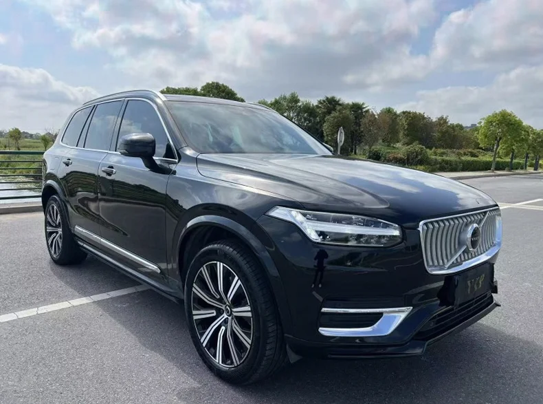 沃尔沃XC90 后面外观三