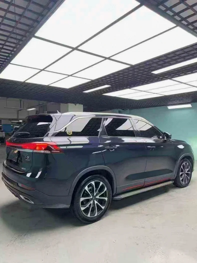 长安汽车欧尚 驾驶室