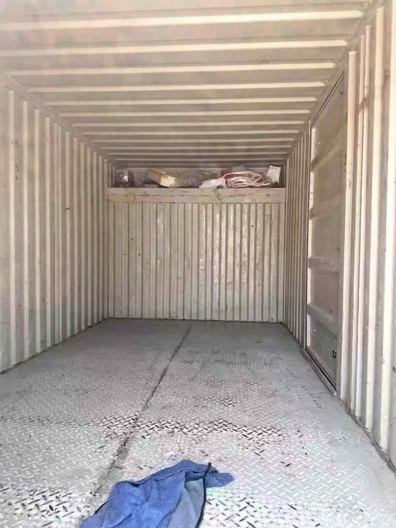 长安汽车跨越 后面外观二