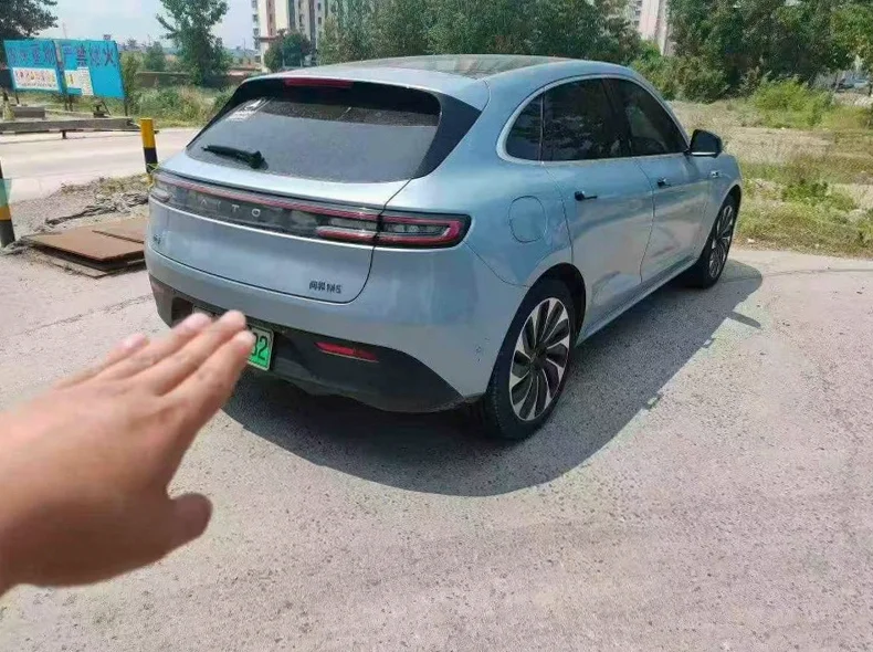 华为智选问界 正面外观三