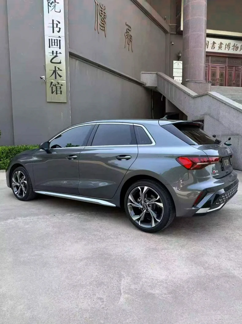 奥迪A3 驾驶室